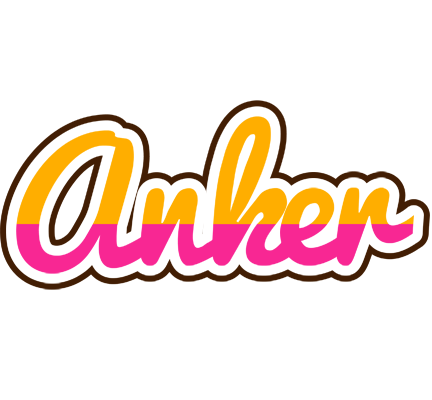 Anker smoothie logo