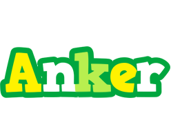 Anker soccer logo