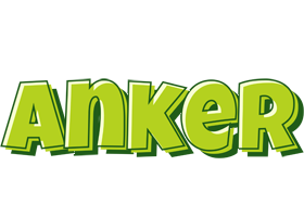 Anker summer logo