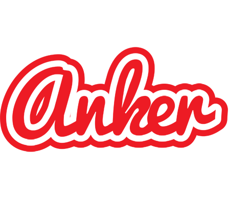 Anker sunshine logo