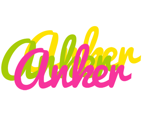 Anker sweets logo