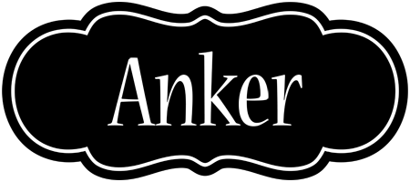 Anker welcome logo