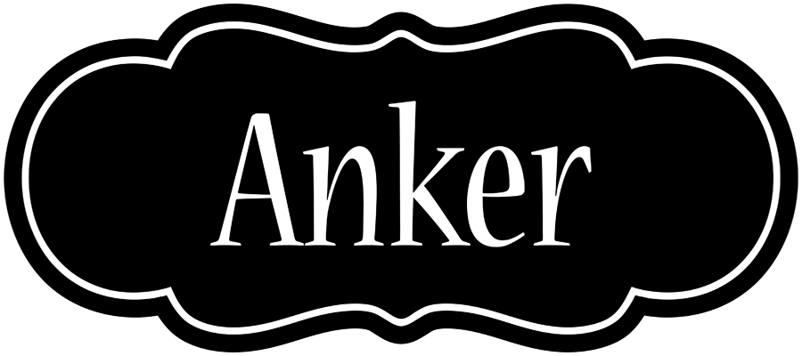 Anker welcome logo
