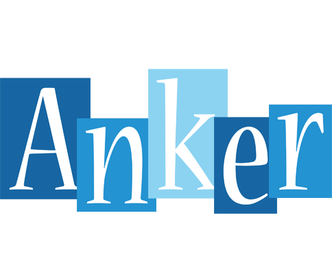Anker winter logo