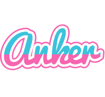 Anker woman logo