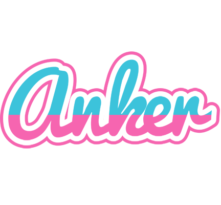 Anker woman logo