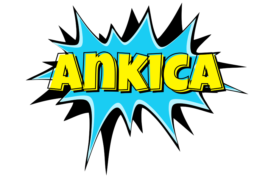 Ankica amazing logo