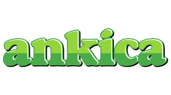Ankica apple logo