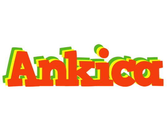 Ankica bbq logo