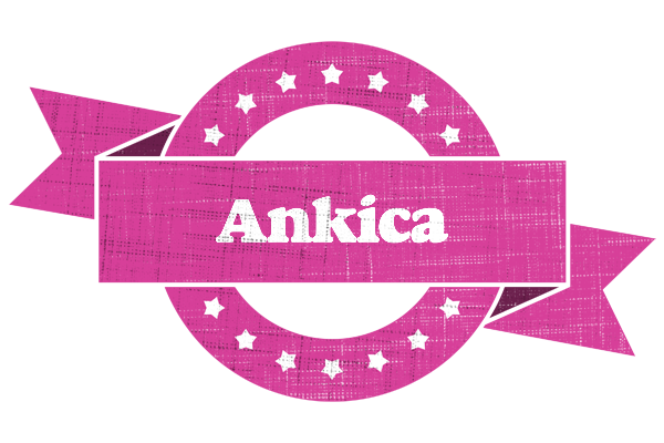 Ankica beauty logo