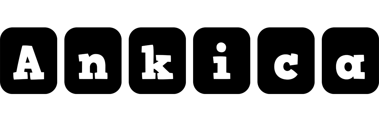 Ankica box logo