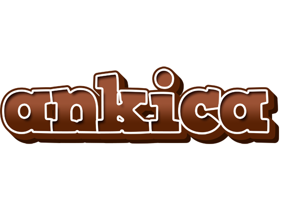 Ankica brownie logo