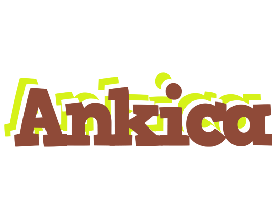 Ankica caffeebar logo