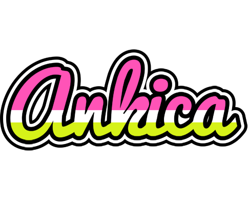 Ankica candies logo