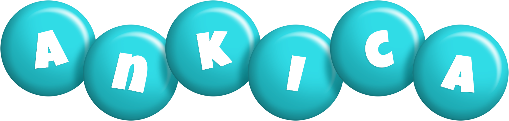 Ankica candy-azur logo