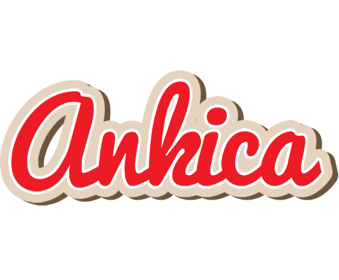 Ankica chocolate logo