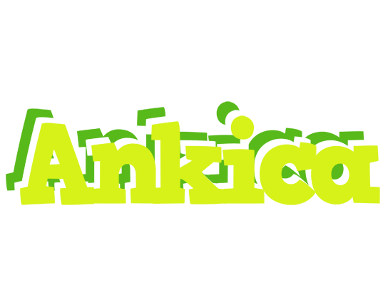 Ankica citrus logo