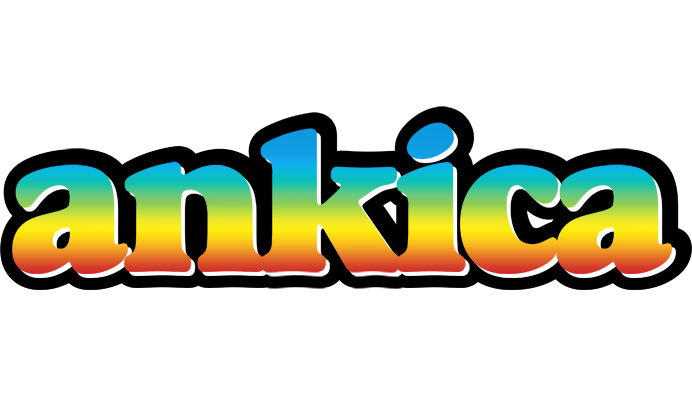 Ankica color logo