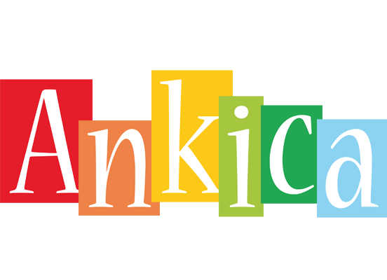 Ankica colors logo