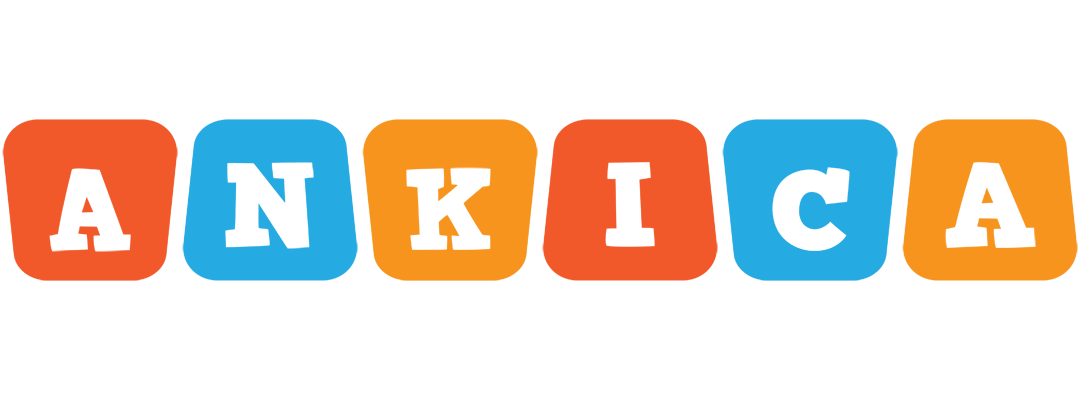 Ankica comics logo