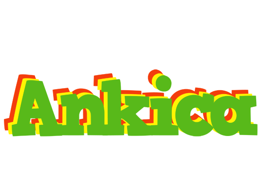 Ankica crocodile logo