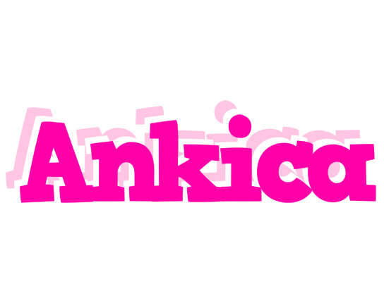 Ankica dancing logo