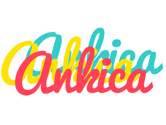 Ankica disco logo