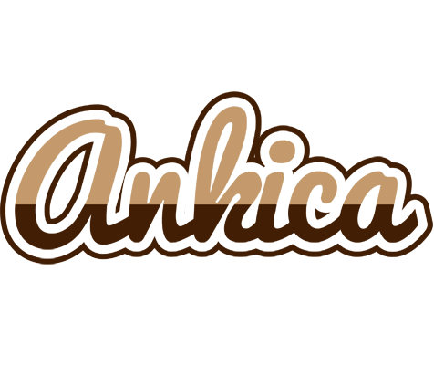 Ankica exclusive logo