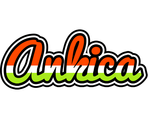 Ankica exotic logo