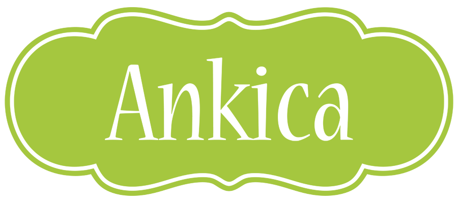 Ankica family logo