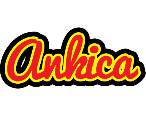 Ankica fireman logo