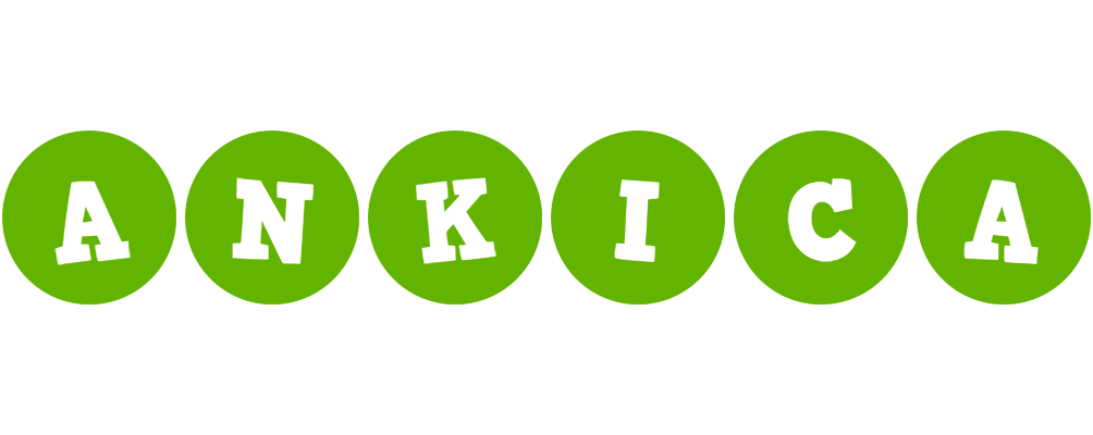 Ankica games logo
