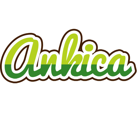 Ankica golfing logo