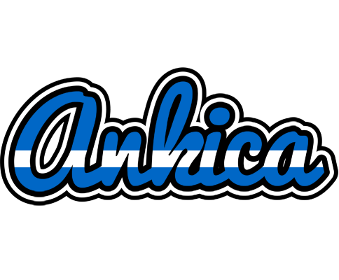 Ankica greece logo