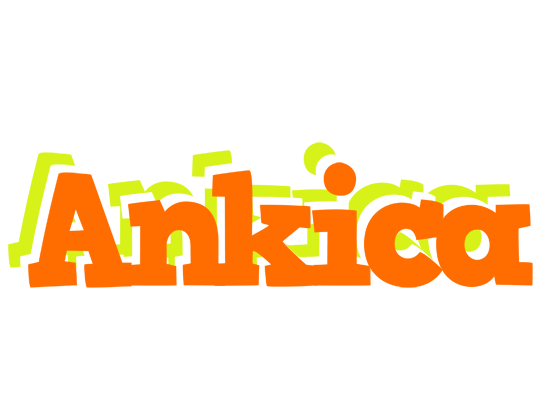 Ankica healthy logo