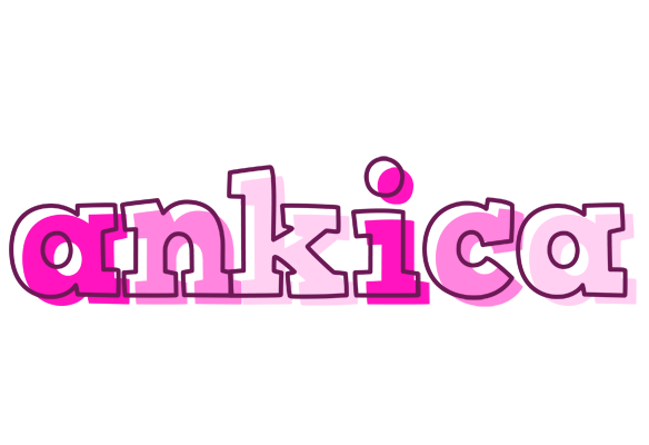 Ankica hello logo