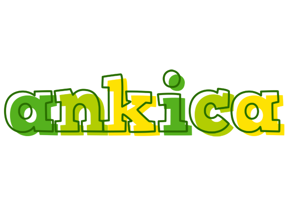 Ankica juice logo