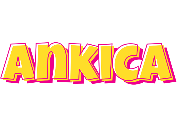 Ankica kaboom logo