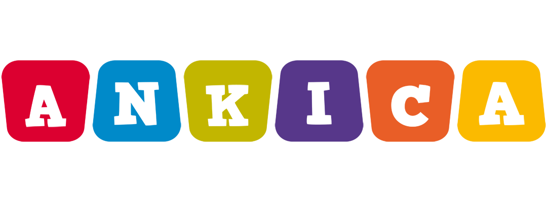 Ankica kiddo logo