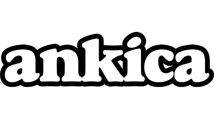 Ankica panda logo