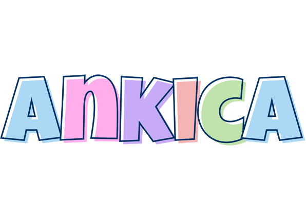 Ankica pastel logo