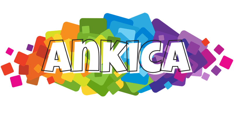 Ankica pixels logo