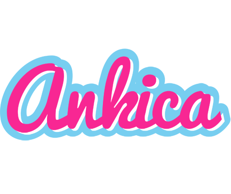 Ankica popstar logo