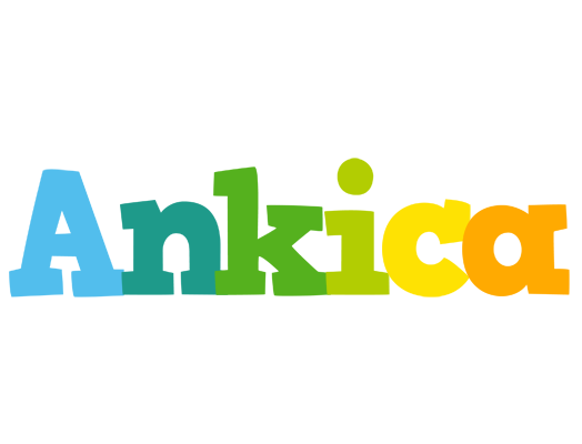 Ankica rainbows logo