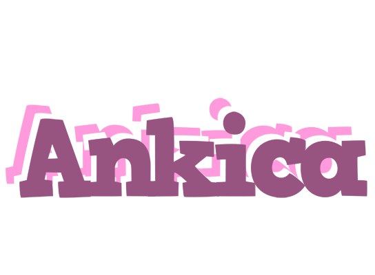 Ankica relaxing logo