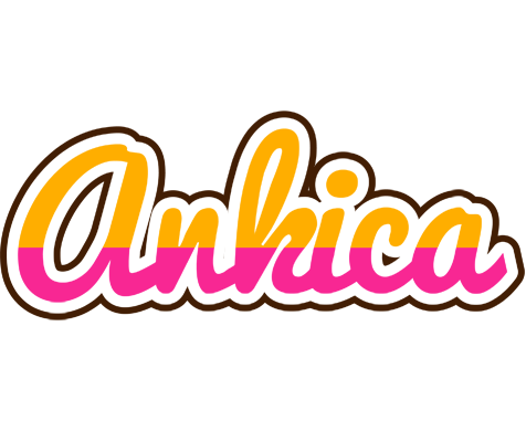 Ankica smoothie logo