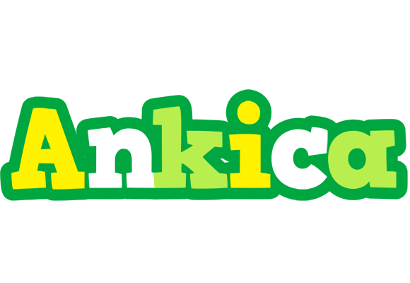 Ankica soccer logo