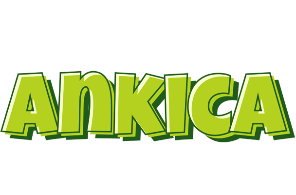 Ankica summer logo