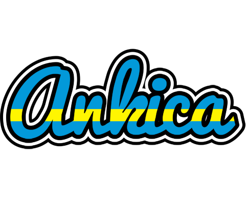 Ankica sweden logo