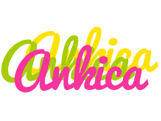 Ankica sweets logo